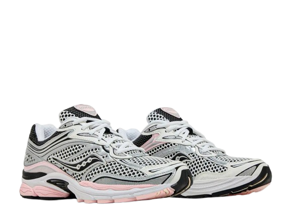 ProGrid Omni 9 Silver Pink
