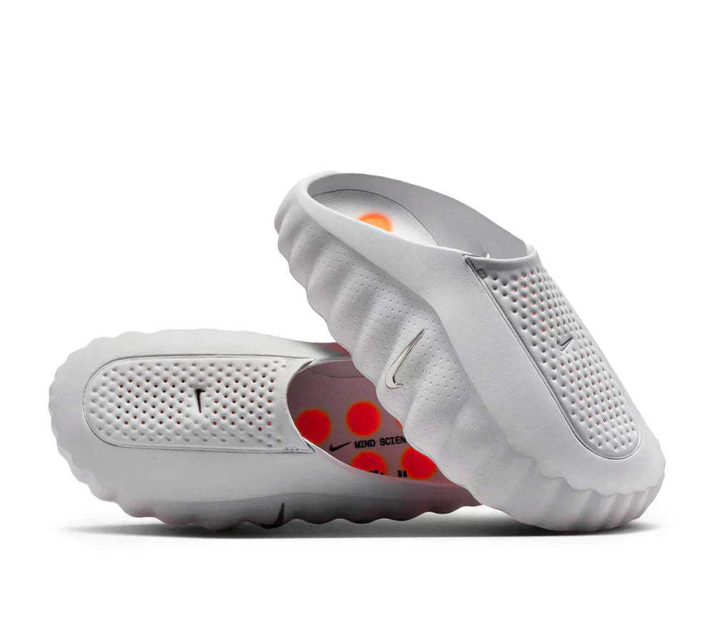 Nike Mind 001 Slide Black Chrome