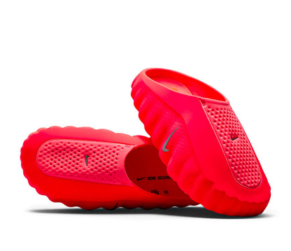 Nike Mind 001 Slide Black Chrome