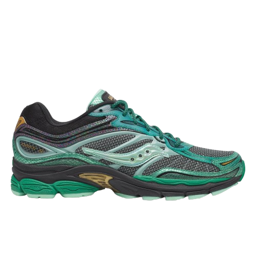 Saucony Progrid Omni 9 "Green Glow"